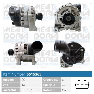 Alternator